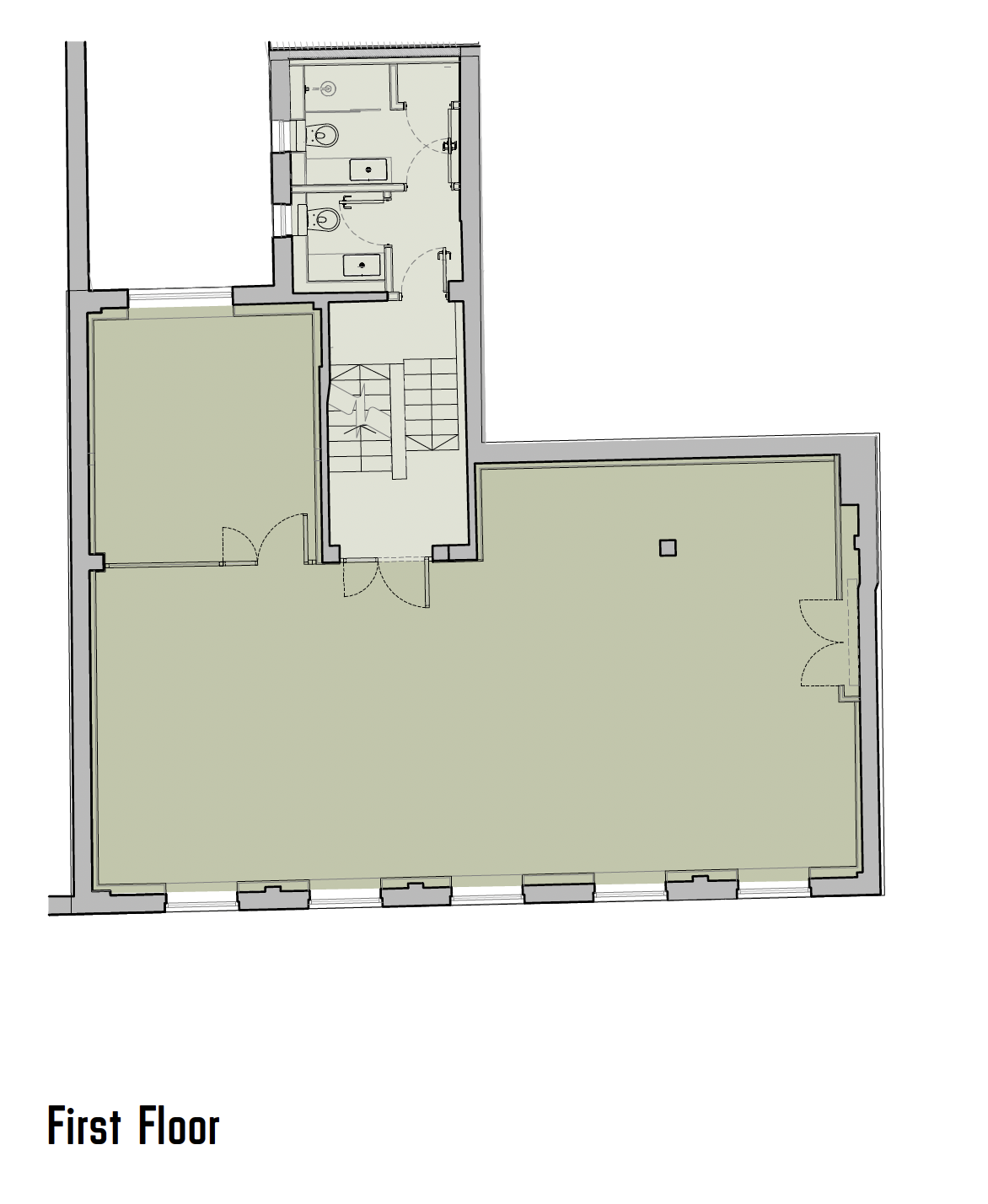 first floorplan